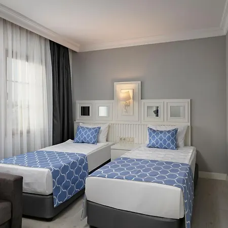 Euphoria Barbaross 5* Kızılot