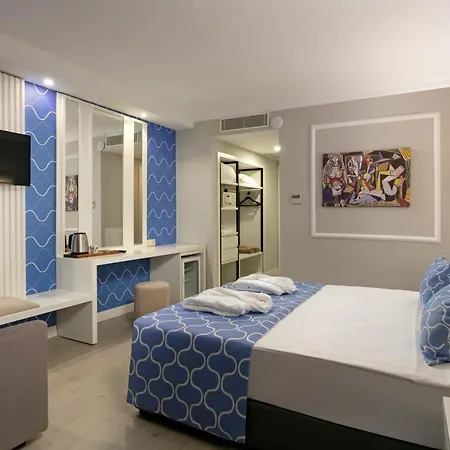 Hotell Euphoria Barbaross