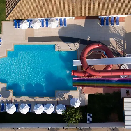 Euphoria Barbaross Отель 5*