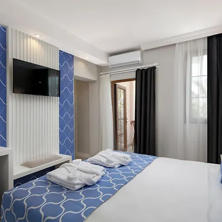 Hotell Euphoria Barbaross