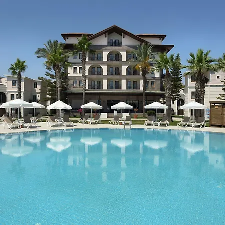 Euphoria Barbaross Hotell 5*