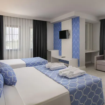 Euphoria Barbaross Hotell