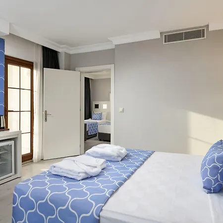 Euphoria Barbaross Hotell Kızılot