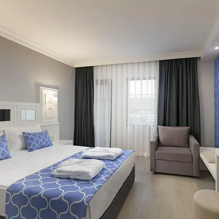 Euphoria Barbaross Hotell