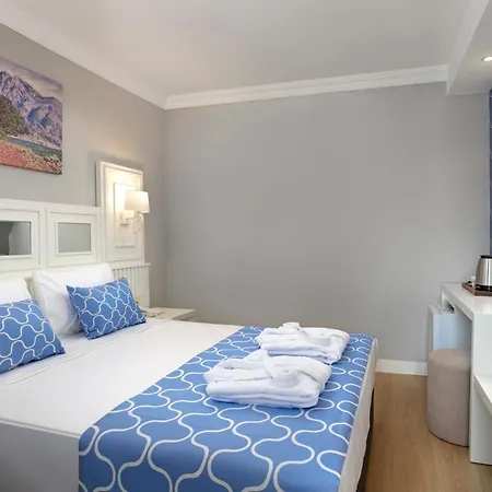 Euphoria Barbaross Kızılot