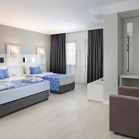 Hotel Euphoria Barbaross 5*