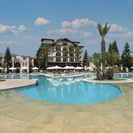 Euphoria Barbaross Hotel 5*