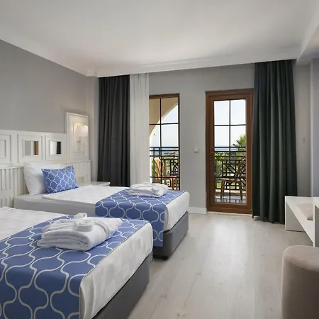 Euphoria Barbaross Hotel 5*