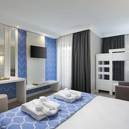 Hotel Euphoria Barbaross