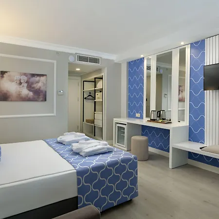 Euphoria Barbaross Hotel