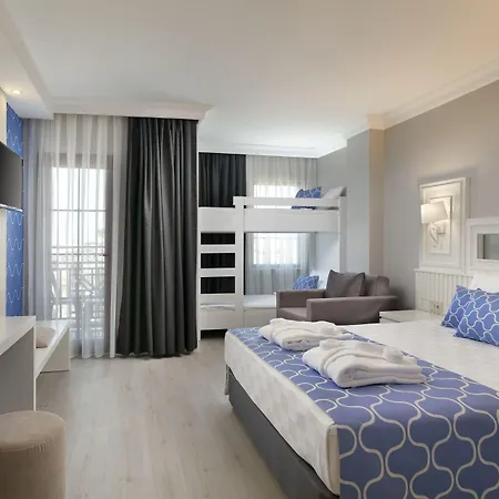 Hotel Euphoria Barbaross 5*