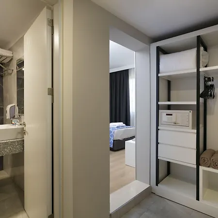 Hotel Euphoria Barbaross Kızılot