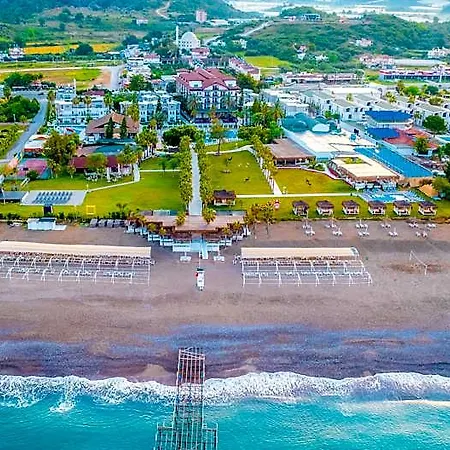 Euphoria Barbaross 5* Kızılot