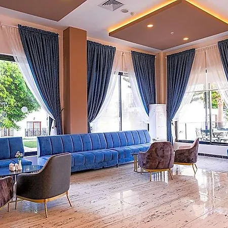 Euphoria Barbaross 5* Kızılot