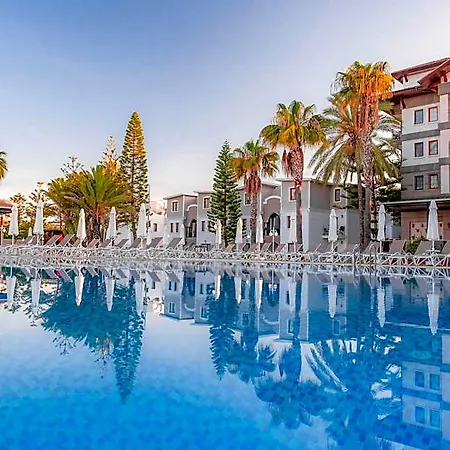 Euphoria Barbaross 5* Kızılot