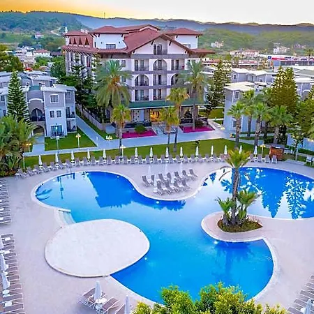Euphoria Barbaross 5* Kızılot