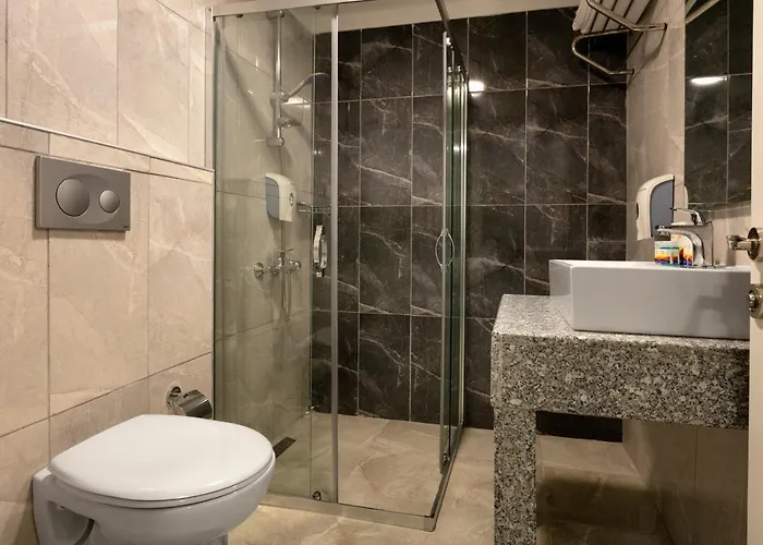 Euphoria Barbaross 5* Kızılot