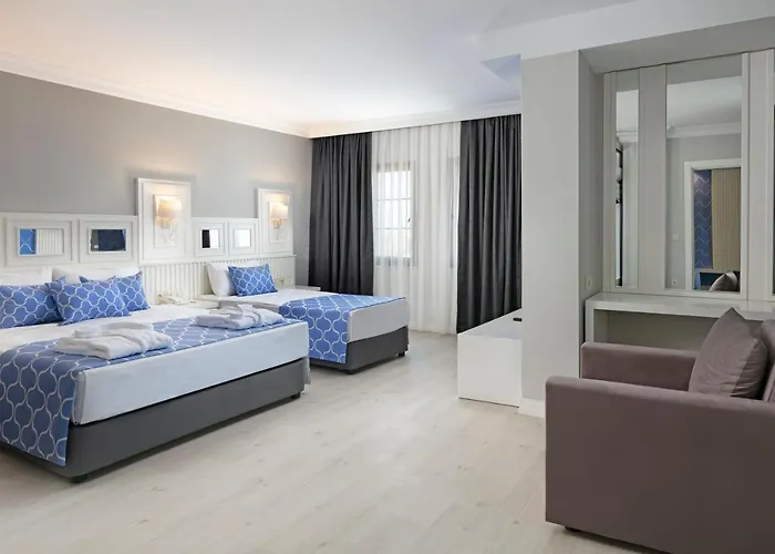 Ξενοδοχείο Euphoria Barbaross 5*