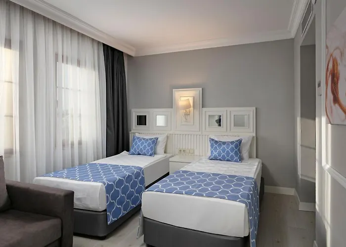 Euphoria Barbaross 5* Kızılot