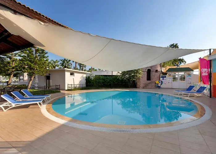 Euphoria Barbaross Ξενοδοχείο