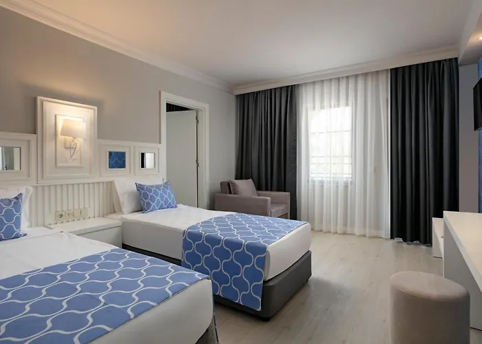 Euphoria Barbaross Ξενοδοχείο