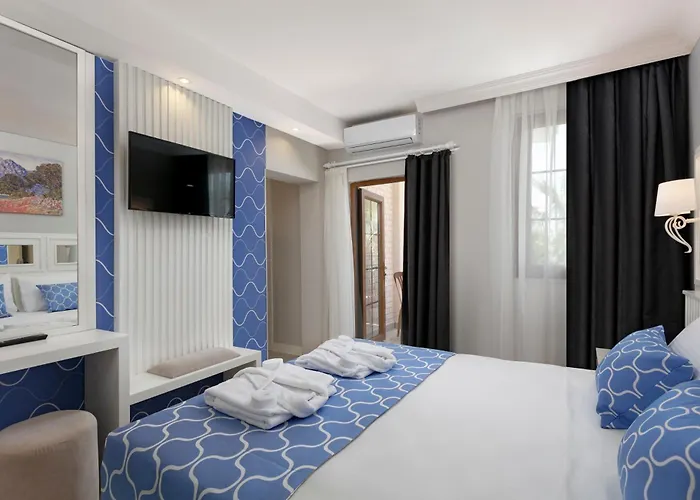 Ξενοδοχείο Euphoria Barbaross