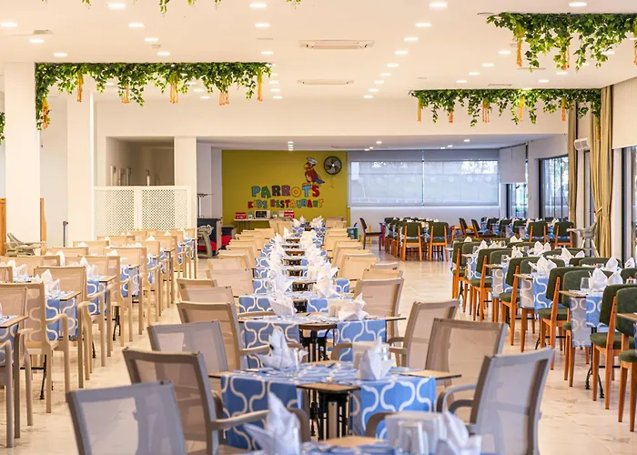 Euphoria Barbaross Ξενοδοχείο