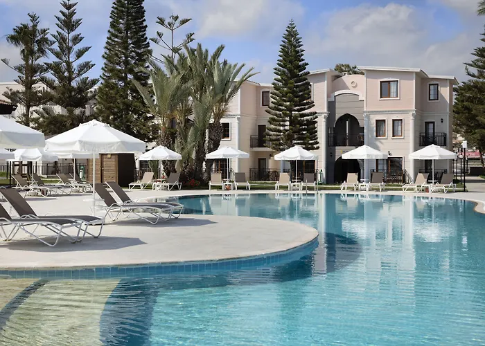 Euphoria Barbaross Ξενοδοχείο