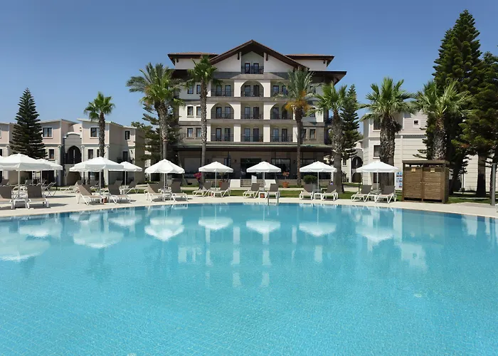 Euphoria Barbaross Ξενοδοχείο 5*