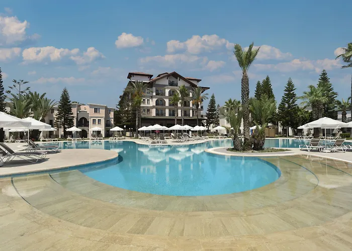 Euphoria Barbaross Ξενοδοχείο 5*