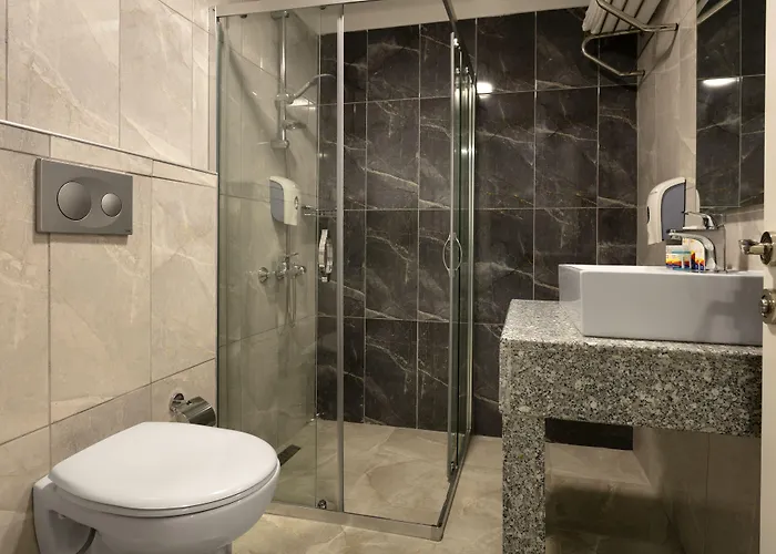 Euphoria Barbaross Ξενοδοχείο Kızılot