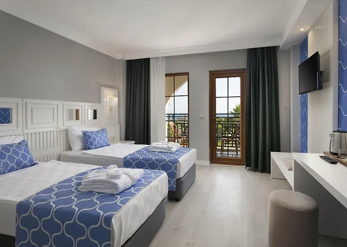 Euphoria Barbaross Ξενοδοχείο 5*