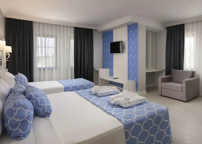 Euphoria Barbaross Ξενοδοχείο