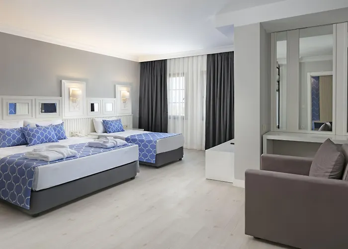 Euphoria Barbaross Ξενοδοχείο Kızılot