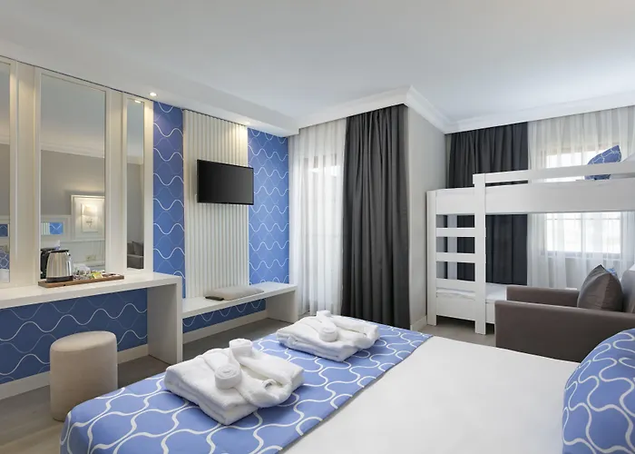 Ξενοδοχείο Euphoria Barbaross