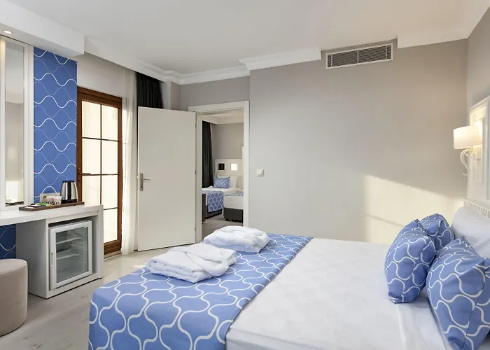 Euphoria Barbaross Ξενοδοχείο Kızılot