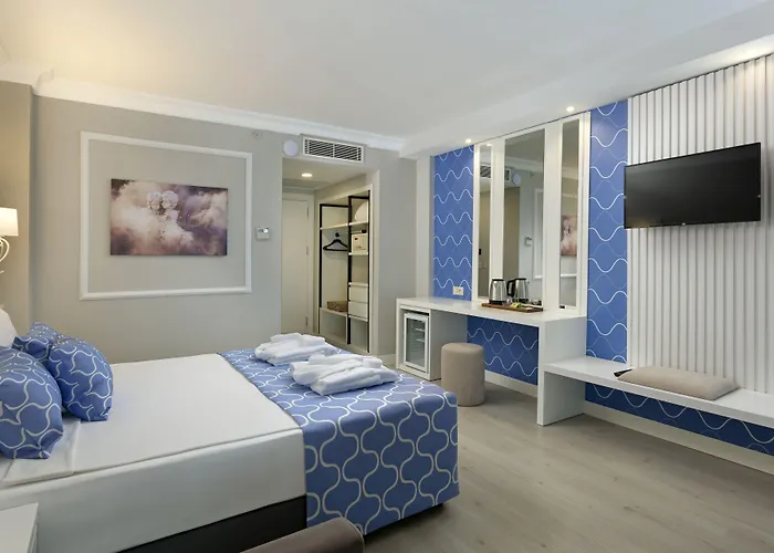 Euphoria Barbaross Ξενοδοχείο