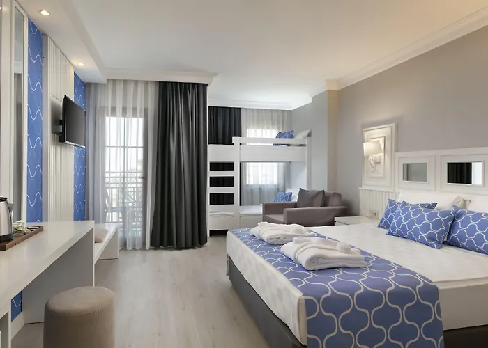 Ξενοδοχείο Euphoria Barbaross 5*