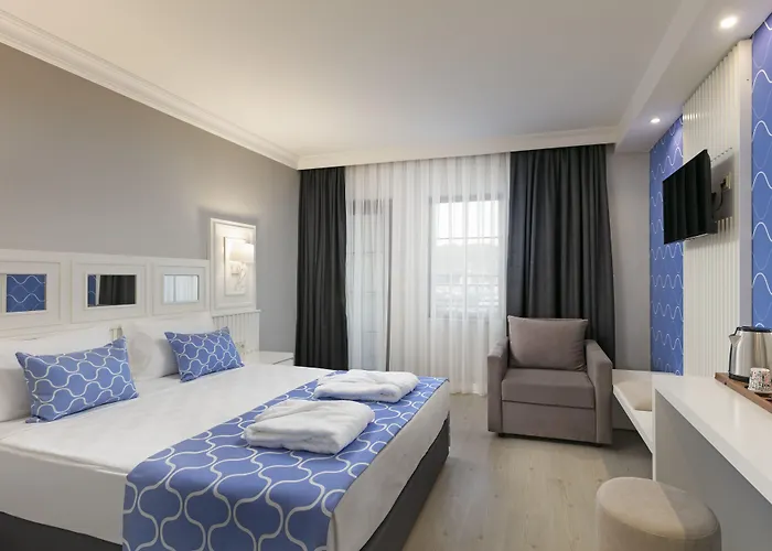 Euphoria Barbaross Ξενοδοχείο