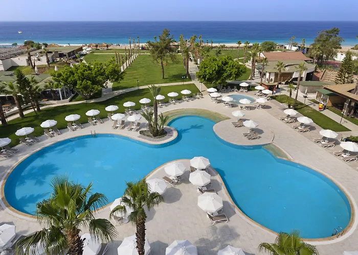 Ξενοδοχείο Euphoria Barbaross 5*